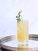 ginger lemonade