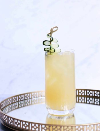 ginger lemonade