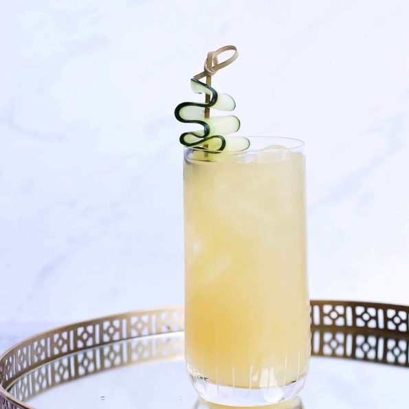 ginger lemonade