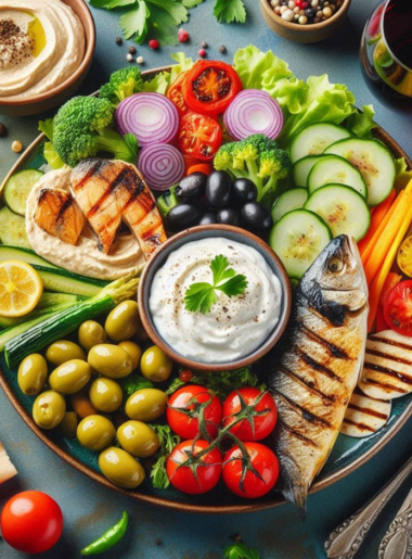 Mediterranean diet